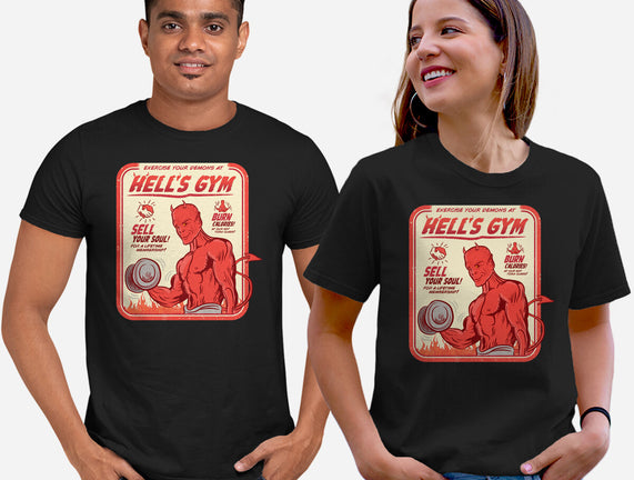 Hell's Gym