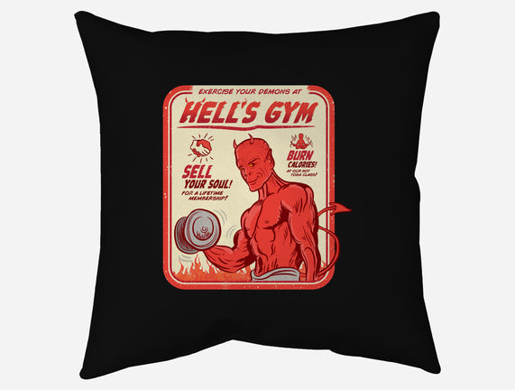 Hell's Gym