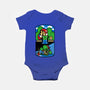 Help a Brother Out-baby basic onesie-harebrained