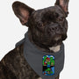 Help a Brother Out-dog bandana pet collar-harebrained