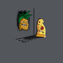 Here's Pineapple!-mens basic tee-Raffiti