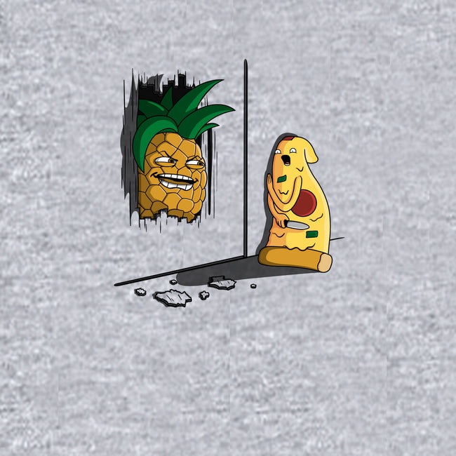 Here's Pineapple!-baby basic onesie-Raffiti