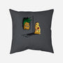 Here's Pineapple!-none removable cover throw pillow-Raffiti