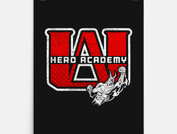 Hero Academy