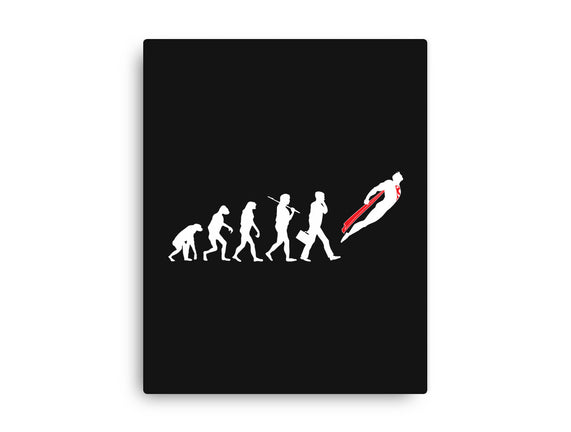 Hero Evolution