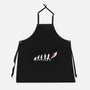 Hero Evolution-unisex kitchen apron-danielmorris1993