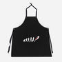 Hero Evolution-unisex kitchen apron-danielmorris1993