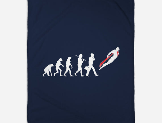 Hero Evolution
