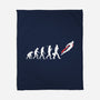 Hero Evolution-none fleece blanket-danielmorris1993