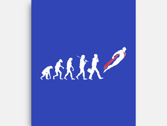 Hero Evolution