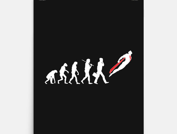 Hero Evolution