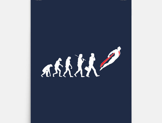Hero Evolution