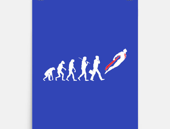 Hero Evolution