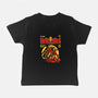 Heroes Comic-baby basic tee-harebrained
