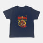 Heroes Comic-baby basic tee-harebrained