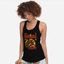 Heroes Comic-womens racerback tank-harebrained