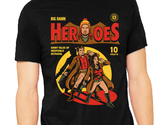 Heroes Comic