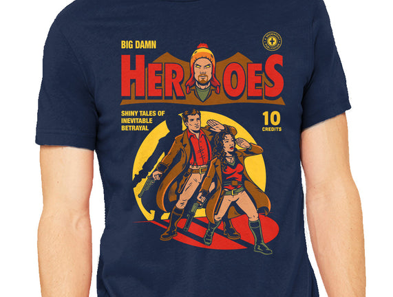 Heroes Comic