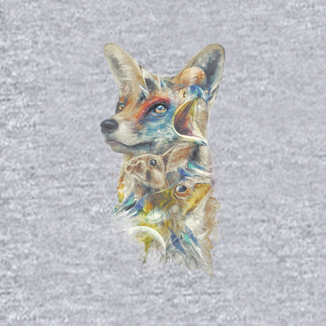 Heroes of Lylat-baby basic onesie-biggers