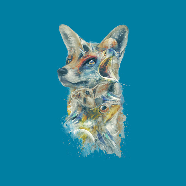 Heroes of Lylat-none polyester shower curtain-biggers