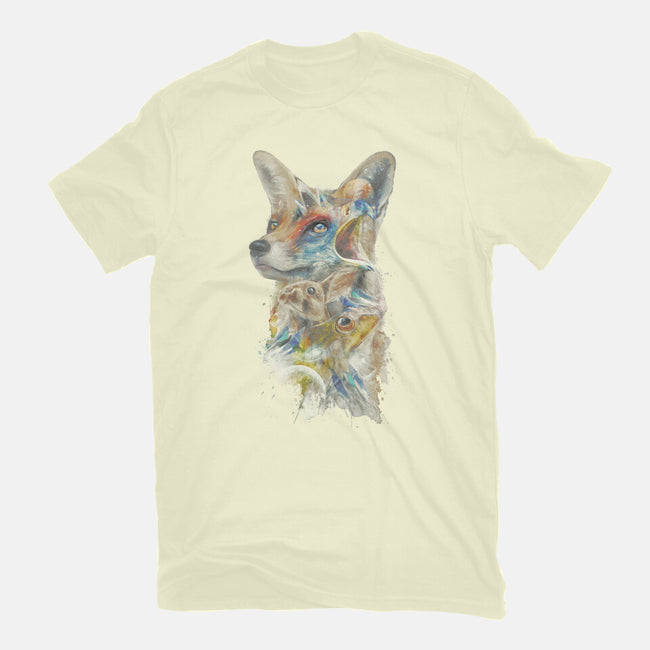 Heroes of Lylat-mens long sleeved tee-biggers