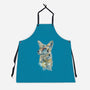 Heroes of Lylat-unisex kitchen apron-biggers