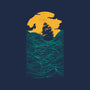 High Seas-womens fitted tee-sebasebi