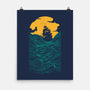 High Seas-none matte poster-sebasebi
