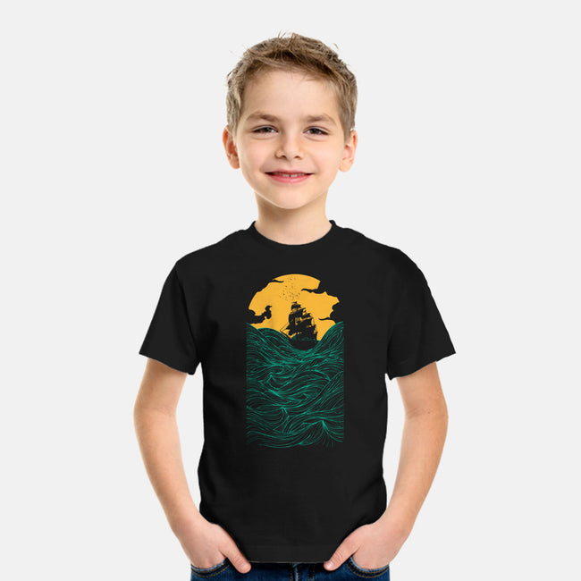 High Seas-youth basic tee-sebasebi