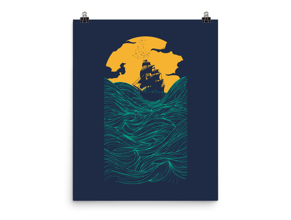 High Seas
