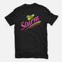 Highly Addictive-mens premium tee-Beware_1984