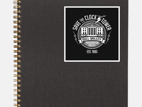 Hill Valley Preservation Society