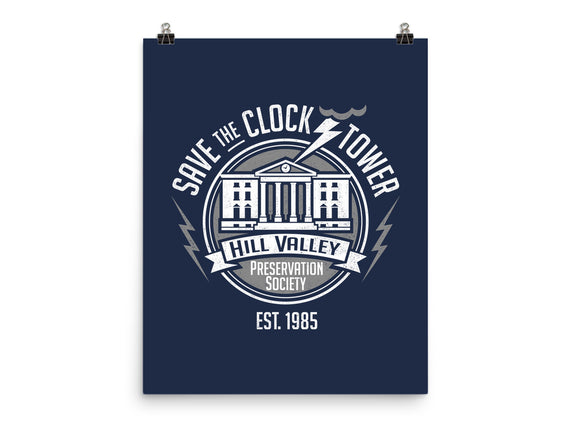 Hill Valley Preservation Society