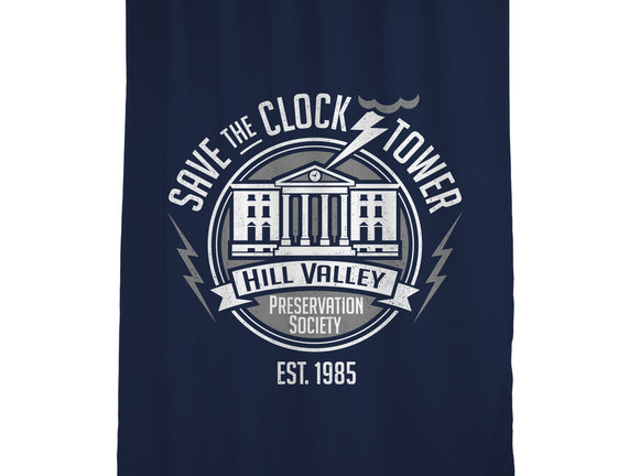 Hill Valley Preservation Society