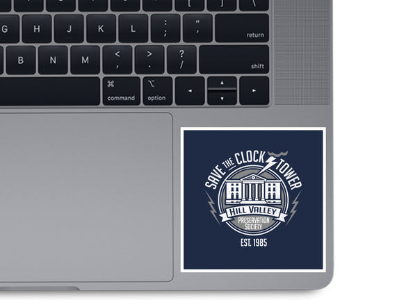 Hill Valley Preservation Society