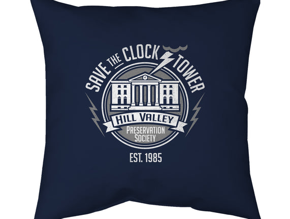 Hill Valley Preservation Society