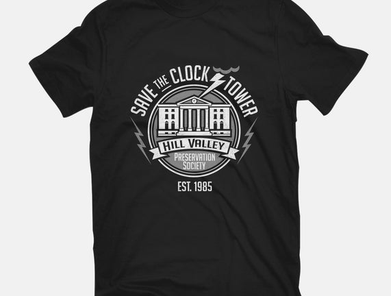 Hill Valley Preservation Society