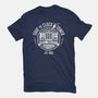 Hill Valley Preservation Society-unisex basic tee-DeepFriedArt
