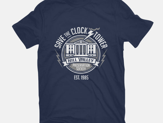 Hill Valley Preservation Society