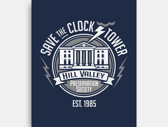 Hill Valley Preservation Society