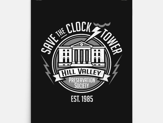 Hill Valley Preservation Society