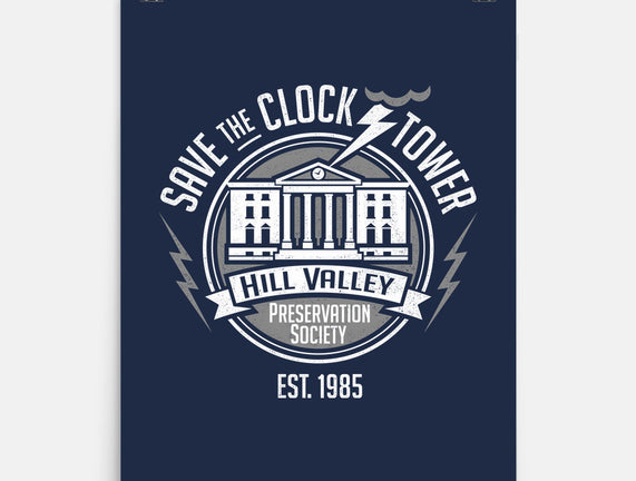 Hill Valley Preservation Society