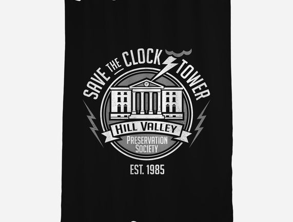 Hill Valley Preservation Society