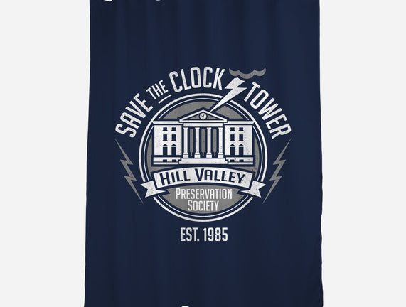 Hill Valley Preservation Society