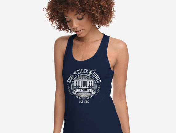 Hill Valley Preservation Society