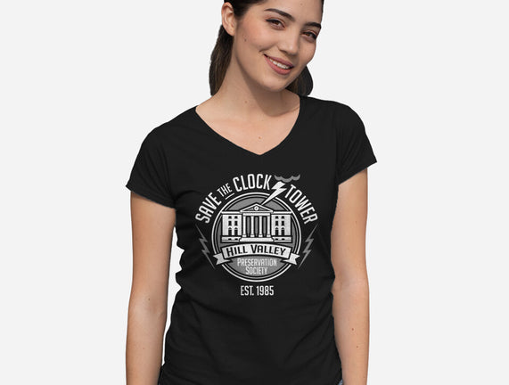 Hill Valley Preservation Society