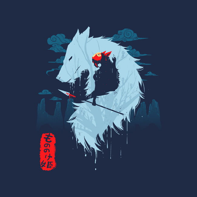 Hime-none polyester shower curtain-idriu95