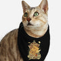 History-cat bandana pet collar-risarodil