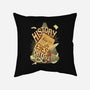 History-none removable cover throw pillow-risarodil