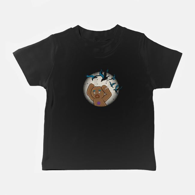 Hitchcookie-baby basic tee-IdeasConPatatas